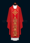 Chasuble in gothic style 1170-R