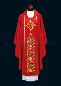 Chasuble in gothic style 1170-R