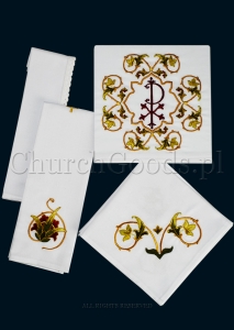 Chalice linen set  1176