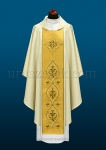 Chasuble in gothic style 1171-W