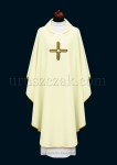White Gothic Chasuble 1181-W