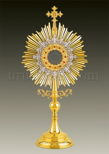 Traditional Monstrance 416