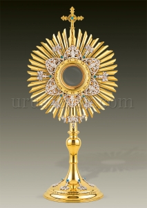 Traditional Monstrance 411