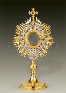 Traditional Monstrance 410