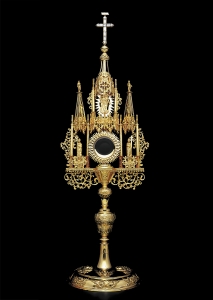 Gothic Monstrance 419