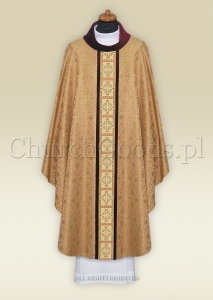 Monastic style chasuble 2316